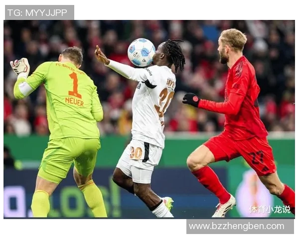 沃尔夫斯堡逼平慕尼黑1860，德甲豪门状态莫测不定